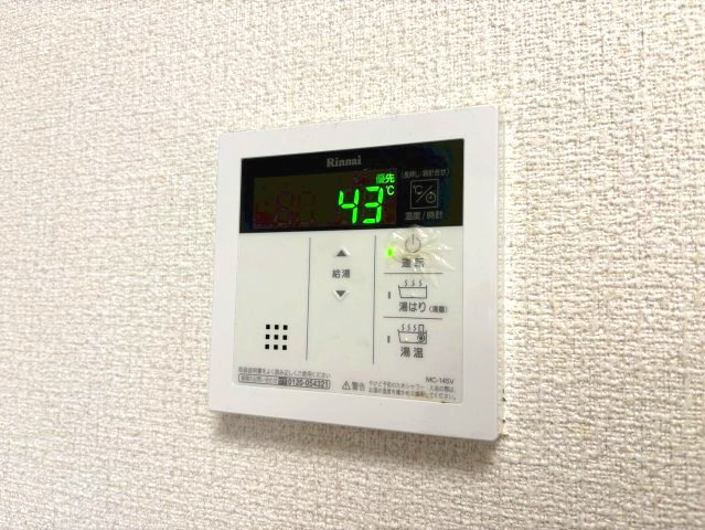 アルファビルの設備