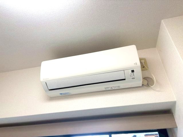 アルファビルの設備