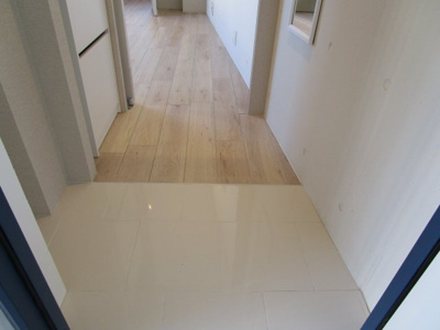 【玄関】 | Plaisant江古田