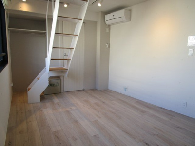 【寝室】 | Plaisant江古田