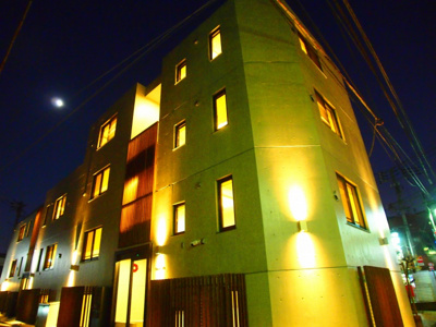 【外観】 | Plaisant江古田