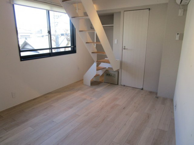 【居間・リビング】 | Plaisant江古田