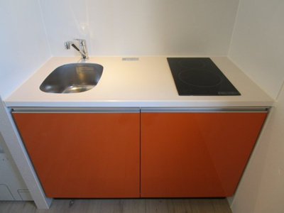 【キッチン】 | Plaisant江古田