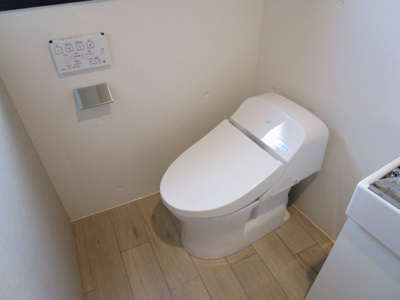 【トイレ】 | Plaisant江古田