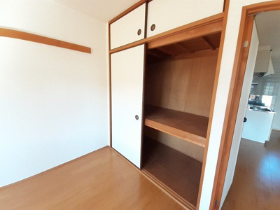 【収納】 | グランディヴィラ | 十分な収納スペースがあります