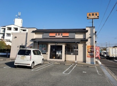 【周辺】 | サンエイトＤ | 吉野家明石魚住町店まで550m