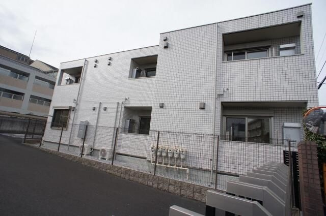 ポラリス中村橋の外観