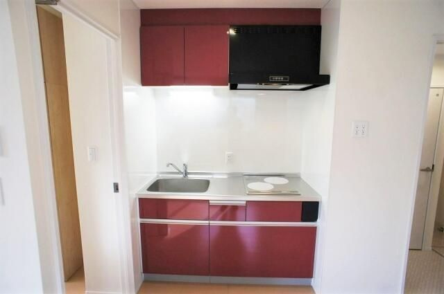 ポラリス中村橋のキッチン