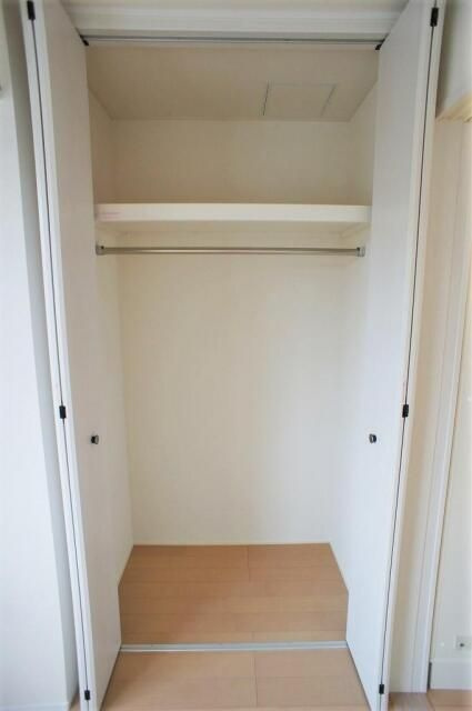 ポラリス中村橋の収納