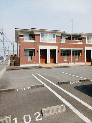 【駐車場】 | サワーパルシェ | 駐車場です