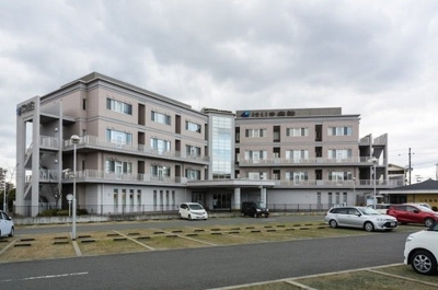 【周辺】 | ジェルメ・ミニョン | はりま病院まで2800m