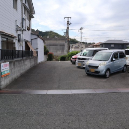 広中町売地の外観