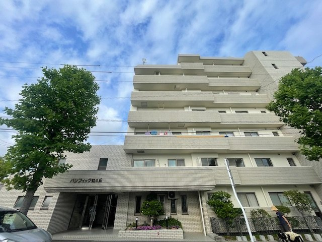 【外観】パシフィック虹の丘