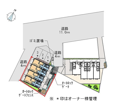 【地図】 | レオパレス西日暮里