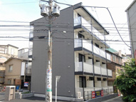 レオパレス西日暮里の画像