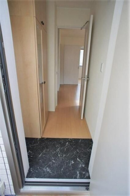 【玄関】 | ポラリス中村橋