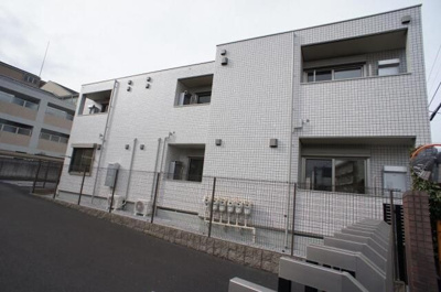 【外観】 | ポラリス中村橋