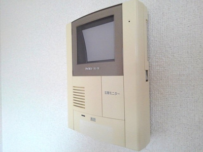 【セキュリティ】 | ラ・カーサ・ミーア