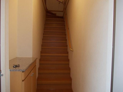 【玄関】 | ラ・カーサ・ミーア | 明るい玄関です