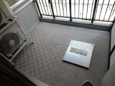 【バルコニー】 | レジディア心斎橋ウエスト