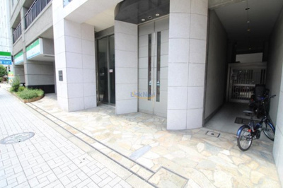【エントランス】 | レジディア心斎橋ウエスト
