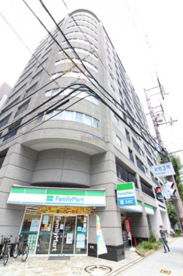 【外観】 | レジディア心斎橋ウエスト