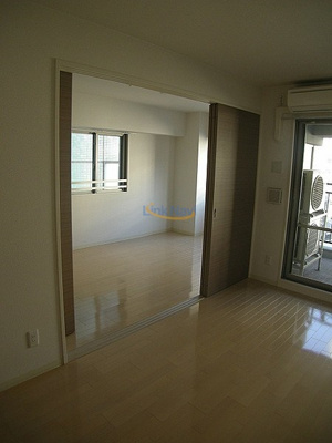 【寝室】 | レジディア心斎橋ウエスト