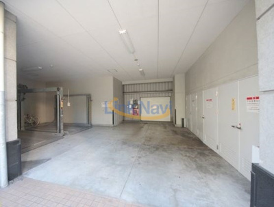 【駐車場】 | レジディア心斎橋ウエスト