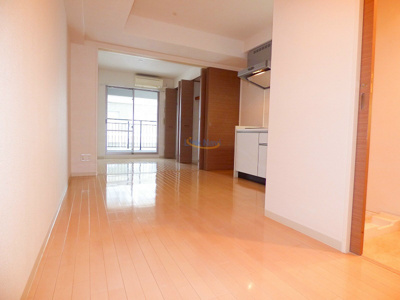 【居間・リビング】 | レジディア心斎橋ウエスト