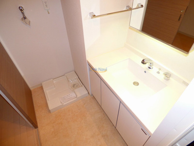 【独立洗面台】 | レジディア心斎橋ウエスト