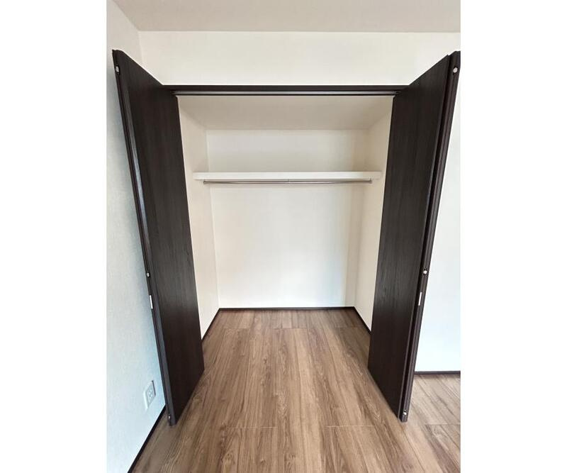 ｇｌａｎｚａ　Ａ棟の収納