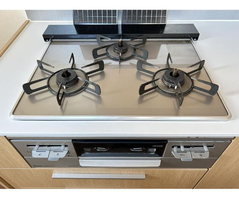 ｇｌａｎｚａ　Ａ棟のキッチン