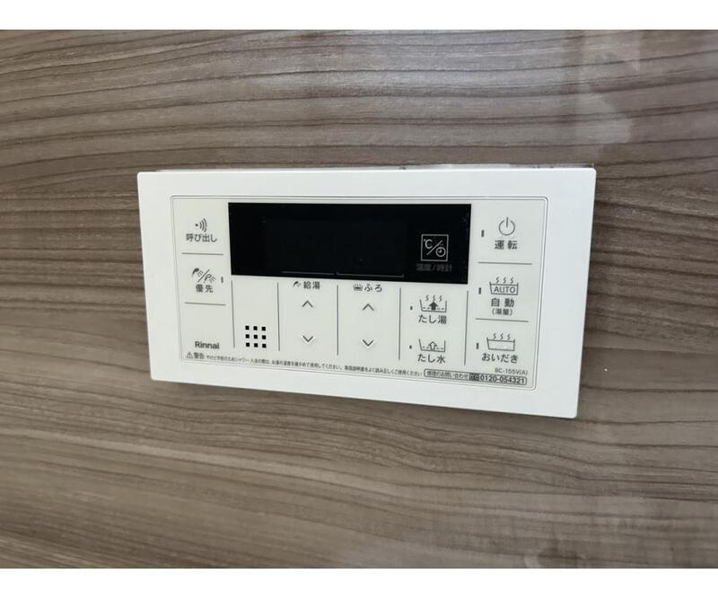 ｇｌａｎｚａ　Ａ棟の設備