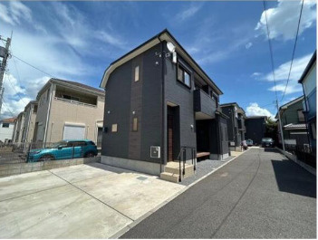 ｇｌａｎｚａ　Ａ棟の外観