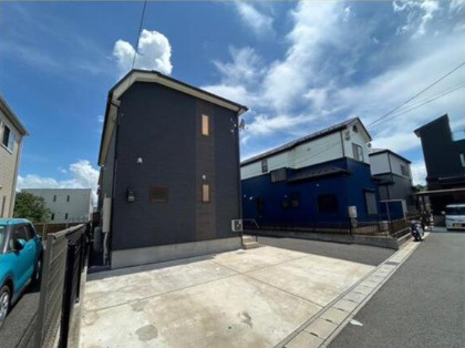 ｇｌａｎｚａ　Ａ棟の駐車場