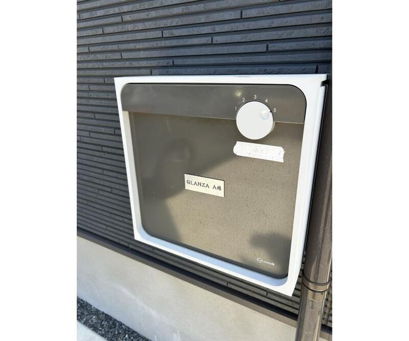 ｇｌａｎｚａ　Ａ棟の設備