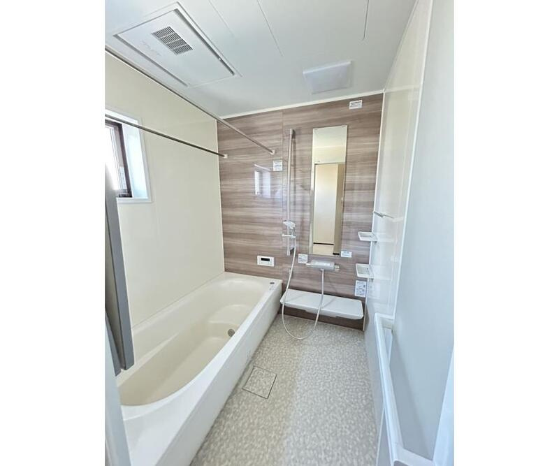 ｇｌａｎｚａ　Ａ棟の浴室