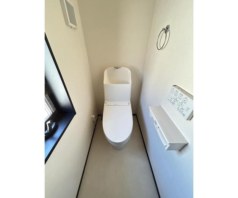 ｇｌａｎｚａ　Ａ棟のトイレ