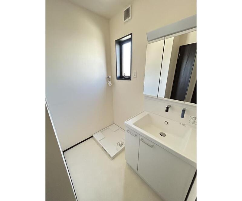 ｇｌａｎｚａ　Ａ棟の洗面所