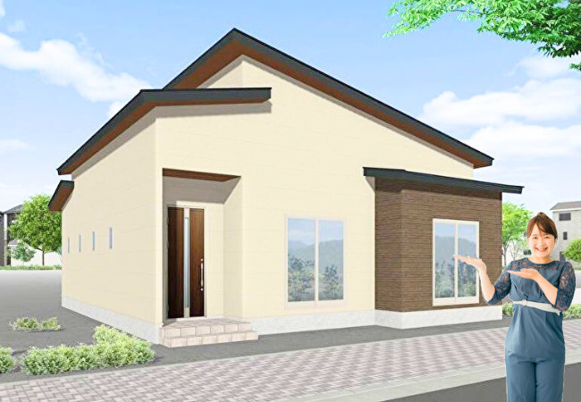 土居町新築戸建3号棟　分譲新築戸建て(全3棟)