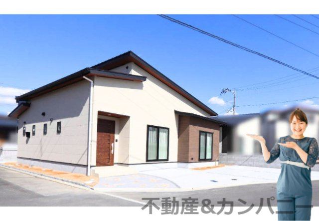 土居町の新築のおうち3号棟　松山市土居町新築戸建