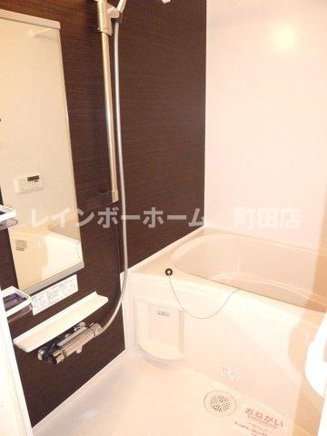 アンジュ座間※初期費用分割あと払いサービス利用可能物件の浴室