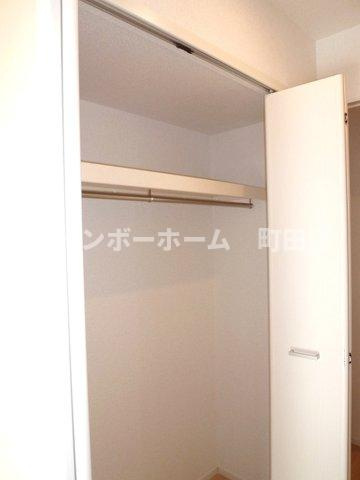 アンジュ座間※初期費用分割あと払いサービス利用可能物件の収納