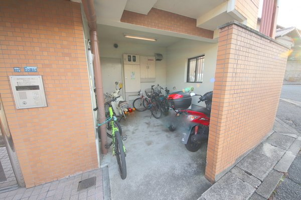 奈良市帝塚山２丁目の賃貸マンションのその他