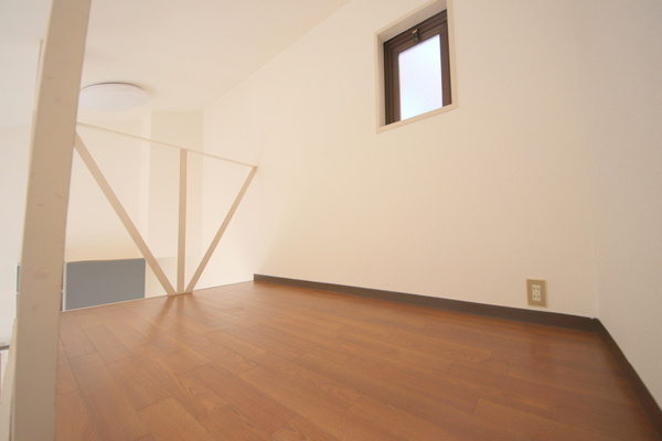 奈良市帝塚山２丁目の賃貸マンションの寝室