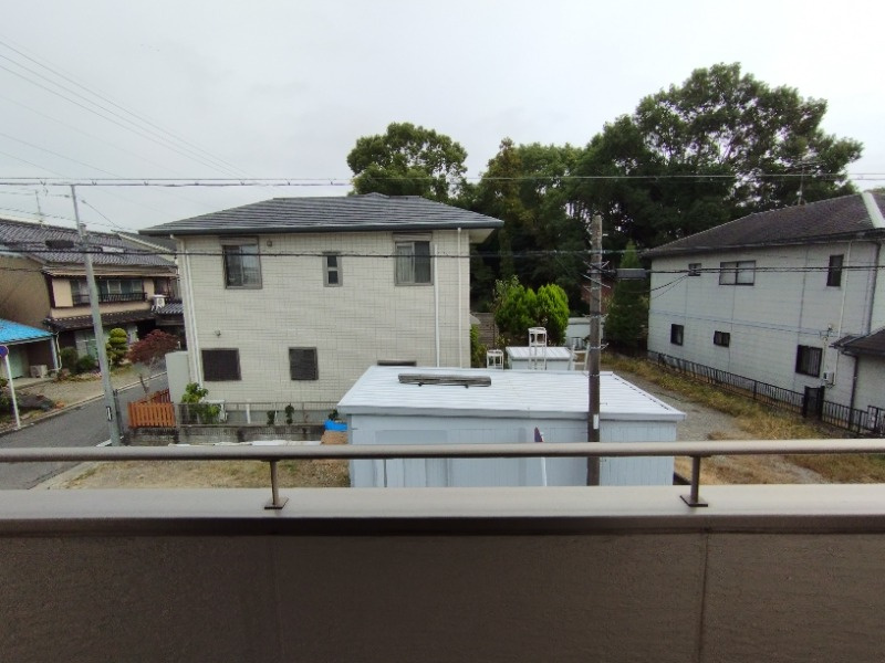 ソレジオ井田の展望