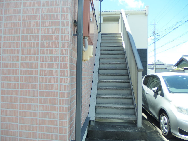 ソレジオ井田のその他共用部分