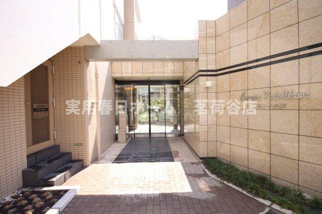 【エントランス】