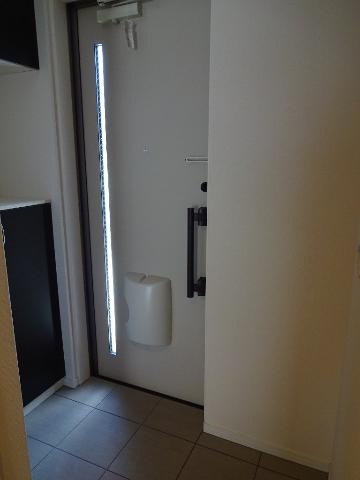 【玄関】 | ユニヴァリィ　ソーエ | 玄関