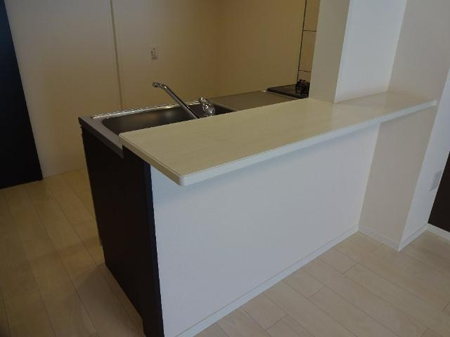 【キッチン】 | ユニヴァリィ　ソーエ | キッチン